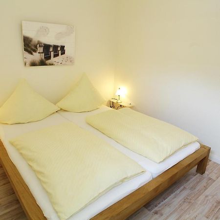 Ferienwohnung Mare Nostrum 1 베스터란트 외부 사진