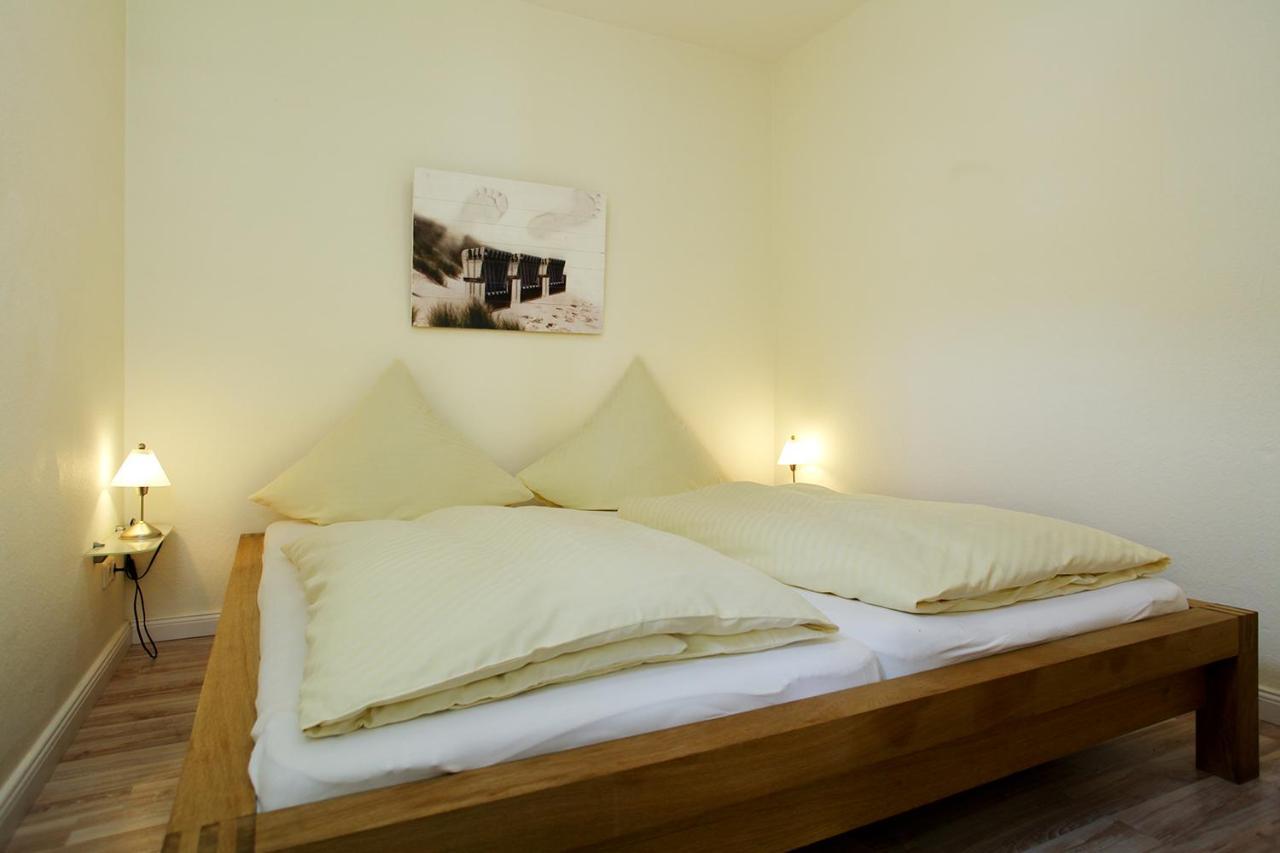 Ferienwohnung Mare Nostrum 1 베스터란트 외부 사진