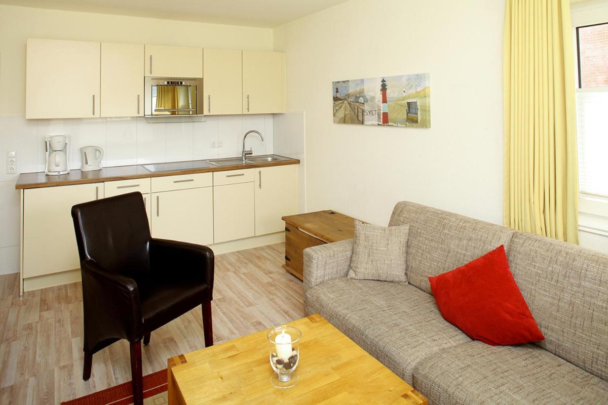 Ferienwohnung Mare Nostrum 1 베스터란트 외부 사진