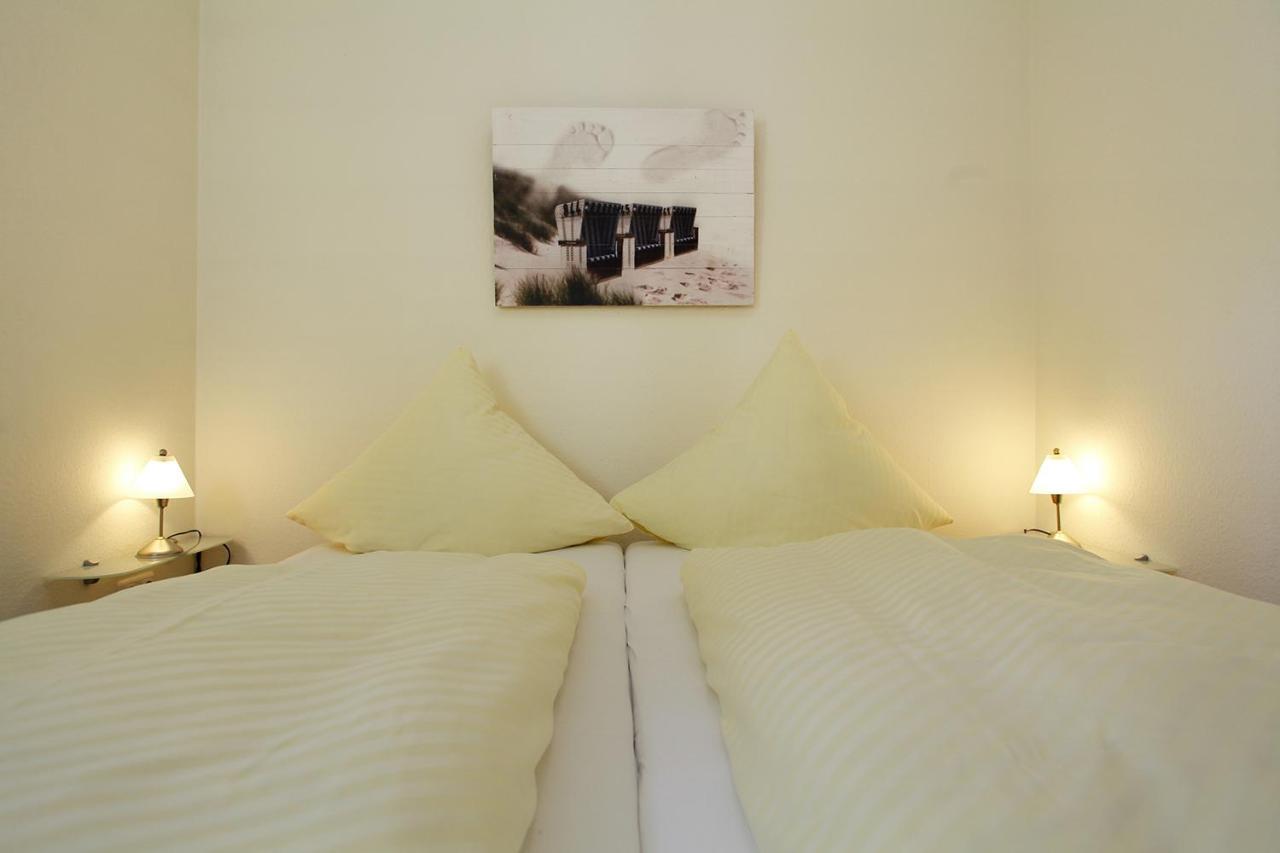Ferienwohnung Mare Nostrum 1 베스터란트 외부 사진