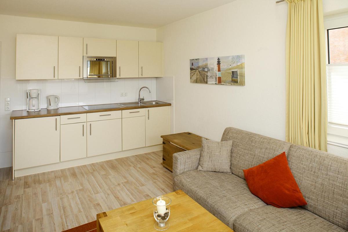 Ferienwohnung Mare Nostrum 1 베스터란트 외부 사진
