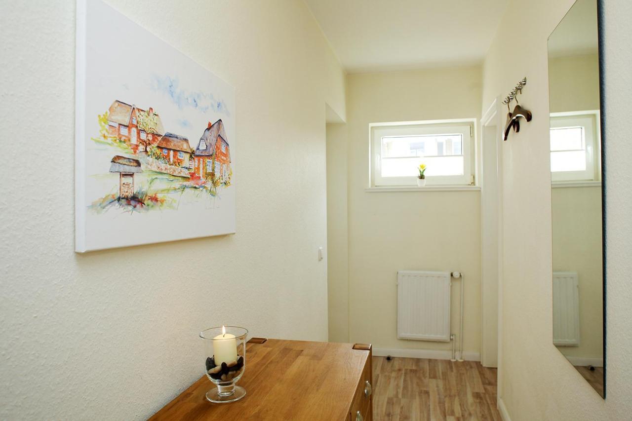Ferienwohnung Mare Nostrum 1 베스터란트 외부 사진