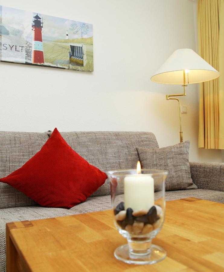 Ferienwohnung Mare Nostrum 1 베스터란트 외부 사진