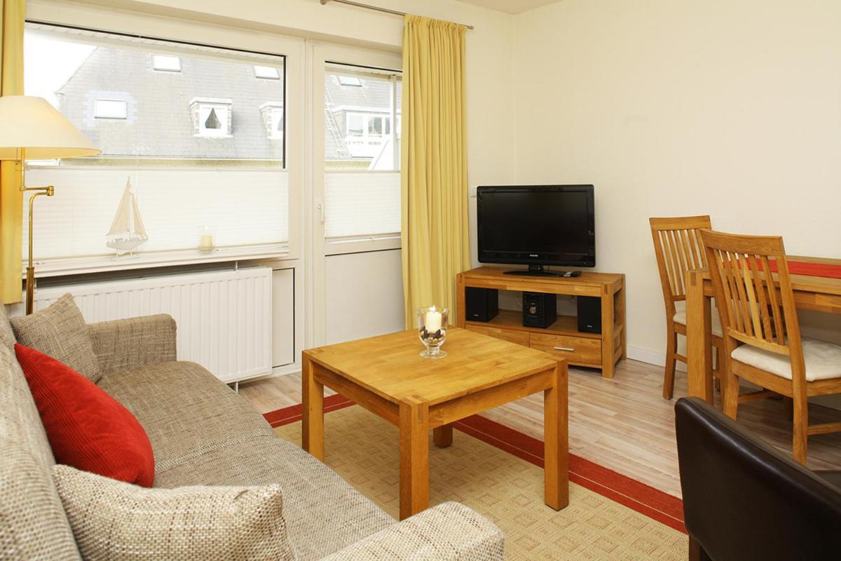 Ferienwohnung Mare Nostrum 1 베스터란트 외부 사진
