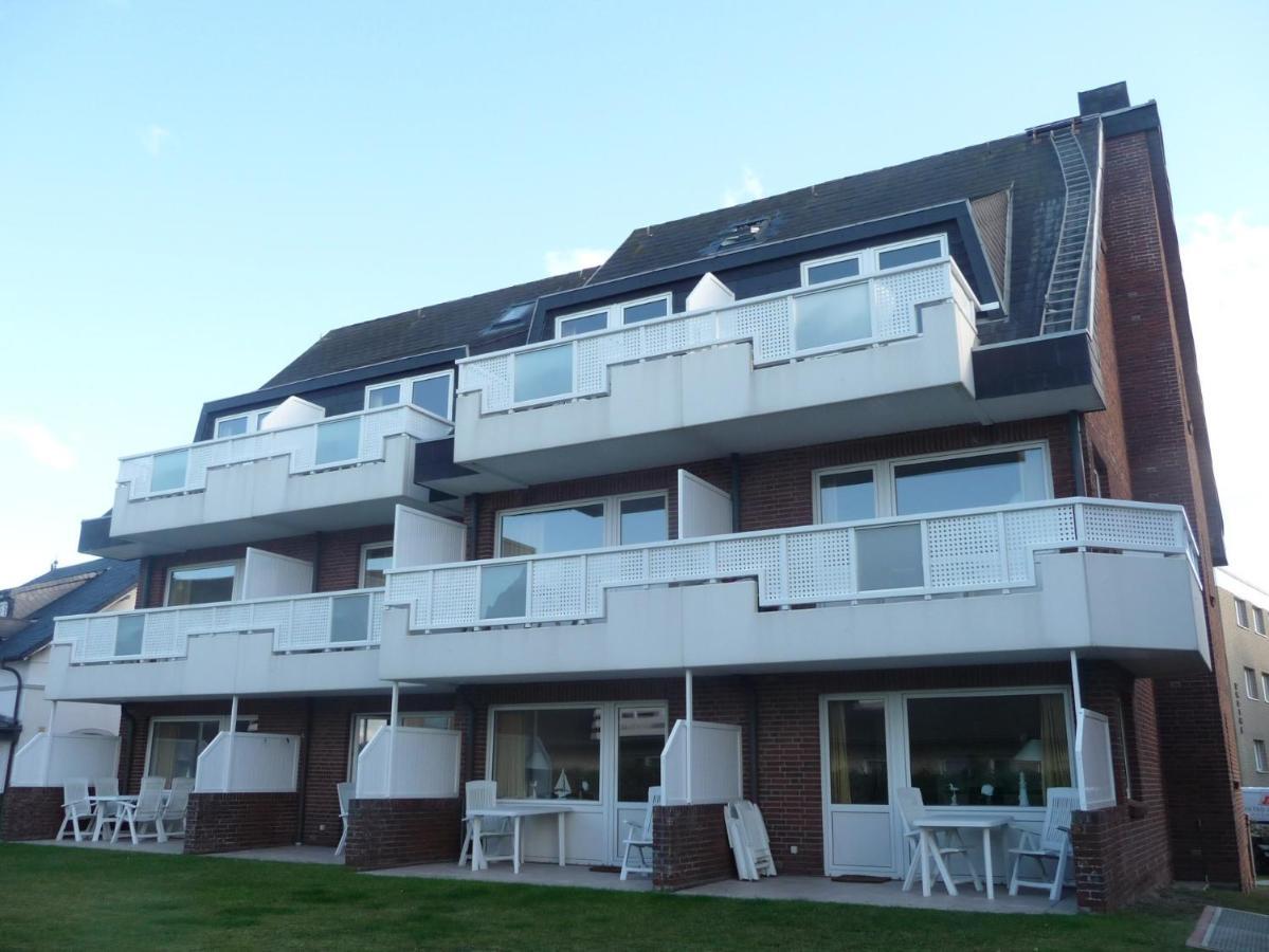 Ferienwohnung Mare Nostrum 1 베스터란트 외부 사진