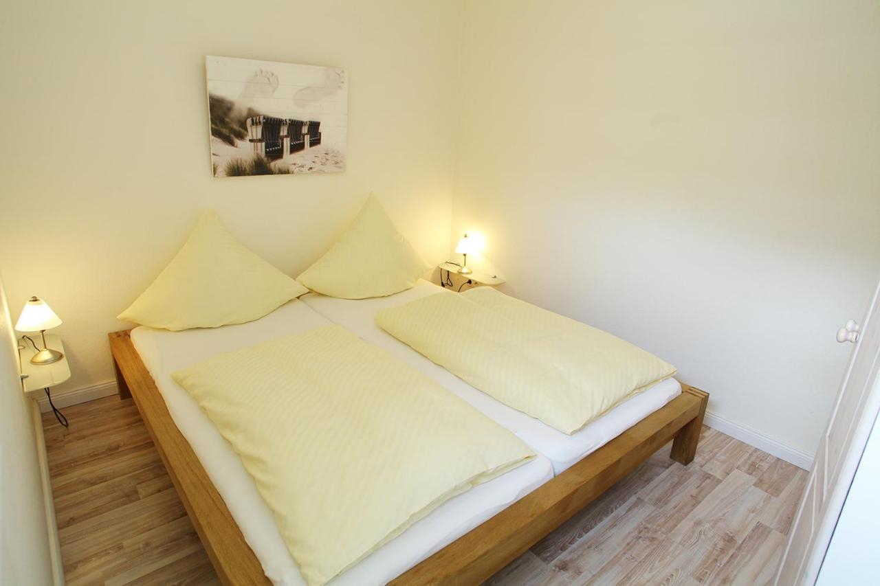 Ferienwohnung Mare Nostrum 1 베스터란트 외부 사진