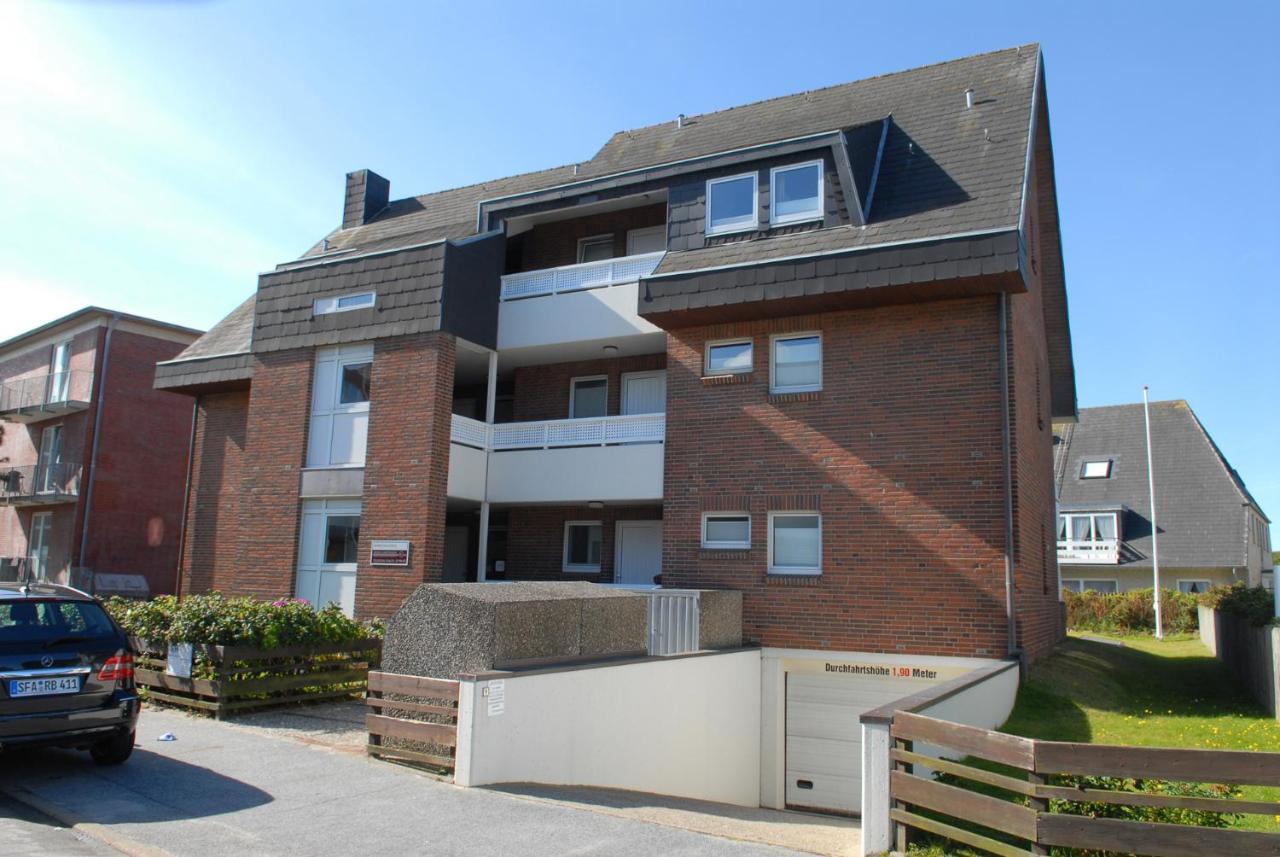 Ferienwohnung Mare Nostrum 1 베스터란트 외부 사진